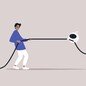 [HBR 인사이트]AI 검색 시대, 밀지 말고 당겨라