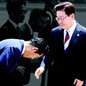 與 대표의 ‘폴더 인사’ [횡설수설/장원재]