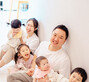 “겹쌍둥이 육아, 체력 외에 힘든 건 없어요”