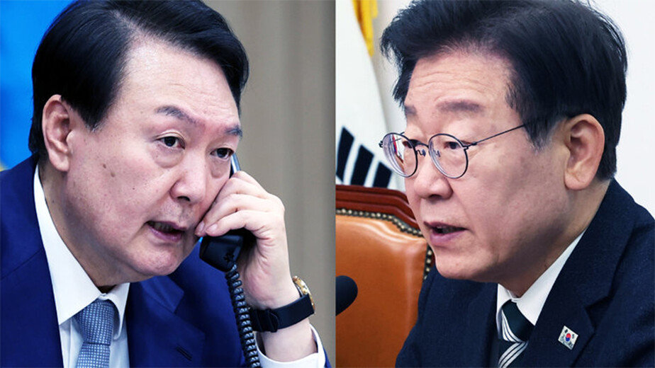 尹-이재명, 29일 오후 2시 대통령실서 만난다