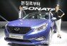 LF소나타 시판, ‘대세’ 디젤 엔진 없어 아쉬움