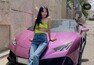 '영앤리치' 유튜버들의 슈퍼카 사랑...7억 원 람보르기니부터 다 모였네