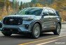美 대표 SUV ‘포드 익스플로러’ 2026년형 국내 도입… V6 트레머 트림 첫선
