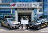 인천골목 누비는 순수전기차… BMW, 소방 행정에 iX1 2대 수혈