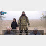 IS 소년, 러시아 스파이 추정 남성 2명 총살 동영상 캡처