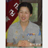 2005년 육군 보통군사법원장에 임명된 이은수 당시 중령. 동아일보 DB