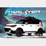 기아자동차는 12일(현지 시간) 미국 일리노이주 시카고 맥코믹 플레이스에서 열리는 ‘2015 시카고 오토쇼’에서
 콘셉트카 ‘트레일스터’를 세계 최초로 공개했다. 트레일스터는 레저용차량(RV) ‘쏘울’을 오프로드용으로 개조한 차다. 1.6L 
터보 감마 GDi 엔진과 전기모터를 결합한 하이브리드 시스템, 전자식 4륜구동 시스템을 탑재했다. 시카고 오토쇼는 22일까지 
이어진다.사진 기아차 제공