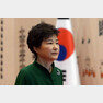 박근혜 대통령. 청와대사진기자단