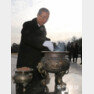 김종인 더 민주당 비대위원장이 28일 오전 수유동 국립 4.19 묘역에서 참배를 했다. 원대연기자 yeon72@donga.com