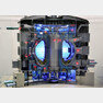 ITER의 핵심 장치인 토카막(에너지원인 플라스마를 담는 공간)의 모형. ITER 국제기구 제공