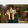 코카콜라사의 사이다 브랜드 스프라이트의  ‘Sprite & Meal’ 캠페인 광고 모델 설현의 TV CF 촬영 비하인드 컷. 사진제공=코카콜라사
