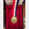 선우예권 우승 트로피와 메달