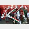 러시아 개막전, 이란팬들

2018 러시아 월드컵 개막일인 14일 러시아 상트페테르부르크 피의 구원 사원에 마련된 팬페스트에서 이란 축구팬들이 기념촬영을 하고 있다. 상트페테르부르크=최혁중 기자 sajinman@donga.com