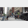 유엔총회 경호를 위해 뉴욕 경찰이 거리를 차단, 검색을 강화하고 있다. © News1