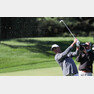 브룩스 켑카(미국)가 20일 제주 서귀포시 나인브릿지에서 열린 PGA 투어(미국프로골프투어) 정규대회 ‘더 CJ컵 @나인브릿지’ 3라운드 3번홀에서 아이언 티샷을 날리고 있다. © News1