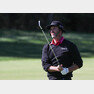스콧 피어시(미국)가 20일 제주 서귀포시 나인브릿지에서 열린 PGA 투어(미국프로골프투어) 정규대회 ‘더 CJ컵 @나인브릿지’ 3라운드 3번홀에서 아이언 티샷을 날리고 있다. © News1