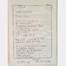 강정옥 할머니(100)가 북에 있는 동생 강정화씨(85)에게 쓴 편지. © News1