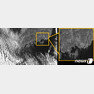 천리안 위성 2A호와 천리안 위성 1호의 해상도 비교(과기정통부 제공)© 뉴스1