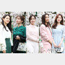 손예진(왼쪽부터), 이민정, 성유리, 고소영, 서현 © 뉴스1