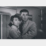 1966년 영화 ‘만추’는 남녀 주인공의 심리를 영상으로 구현한 명작으로 꼽힌다. 이만희 감독이 연출하고 고 신성일(오른쪽)과 문정숙이 주연했다. 사진제공｜한국영상자료원