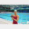 김서영이 국제수영연맹(FINA) 챔피언스 경영시리즈 1차 대회에서 은메달을 차지했다.(올댓스포츠 제공) /© 뉴스1