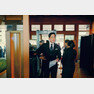 정용진 신세계 부회장ㅇ;  용산구 한남돔 그랜드하얏트 호텔에서 열리는 트럼프 대통령과 한국 경제인 간담회에 참석하고 있다2019.06.30© 뉴스1