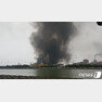 1일 오전 전남 광양시 금호동의 포스코 광양제철소에서 정전이 발생했다.  이 사고로 폭발을 방지하기 위해 가스가 분출되면서 연기와 불꽃이 발생했다… 2019.7.1/뉴스1 © News1