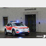 현대자동차 전기차 ‘코나 일렉트릭’이 스위스 생 갈렌(St. Gallen) 주 경찰차로 선정됐다. 현대차는 스위스 생 갈렌 주 경찰에 지난 달까지 총 13대의 ‘코나 일렉트릭’을 공급했다고6월  9일 밝혔다. 13대 중 5대는 순찰차로, 나머지 8대는 일반 업무용으로 사용된다.(현대자동차 제공) 2019.6.9/뉴스1