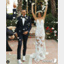 미셸 위와 조니 웨스트의 결혼식 (미셸 위 인스타그램) © 뉴스1