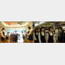 MBC 드라마 ‘사랑을 그대 품안에’ 갈무리, 화려한 백화점의 모습을 보여준다. © 뉴스1