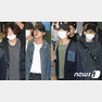 방탄소년단 정국, 진, RM, 슈가(왼쪽부터) © 뉴스1