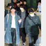 그룹 방탄소년단(BTS) 진, 정국, 슈가 © 뉴스1