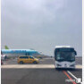 제주공항에 국내 최초 BYD 전기램프버스 공급된다. © News1