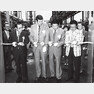 1978년 6월, 구 명예회장(오른쪽)이 럭키콘티넨탈카본(현 LG화학에 합병) 부평공장 3차 확장공사 준공기념 테이프를 커팅하는 모습.