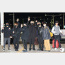 방탄소년단(BTS) 정국(왼쪽부터), 제이홉, 슈가, RM 지민, 뷔, 진. © News1