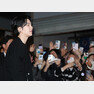 방탄소년단(BTS) 슈가가 27일 서울 강남구 코엑스 메가박스에서 열린 영화 ‘대외비’(감독 이원태) VIP 시사회에 참석하고 있다. ⓒ News1