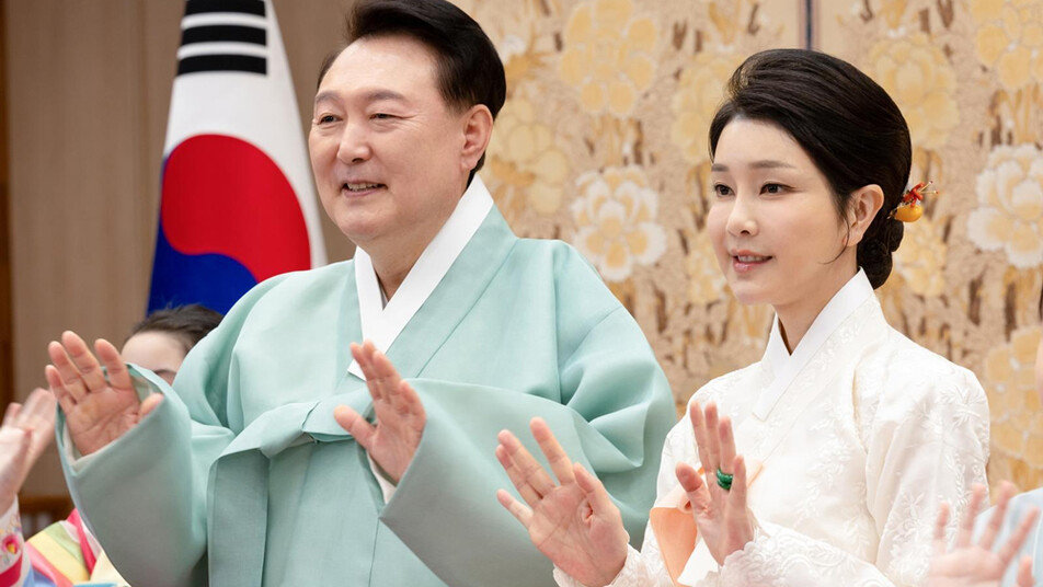 윤석열-김건희의 진솔한 사죄를 듣고 싶다