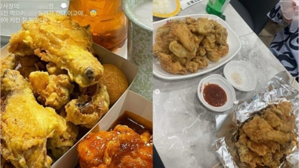 “오늘도 청소 완료” 매일 튀김기 인증샷 올린 치킨집, 대박 났다
