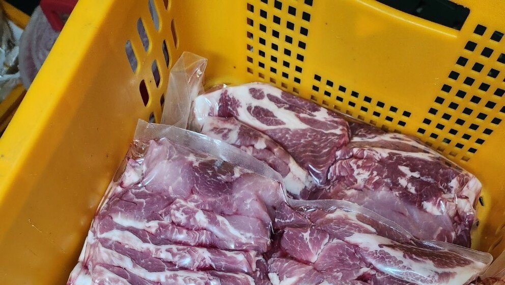 “제가 살게요”…‘노쇼’ 당한 270만원어치 고기 품절시킨 누리꾼들