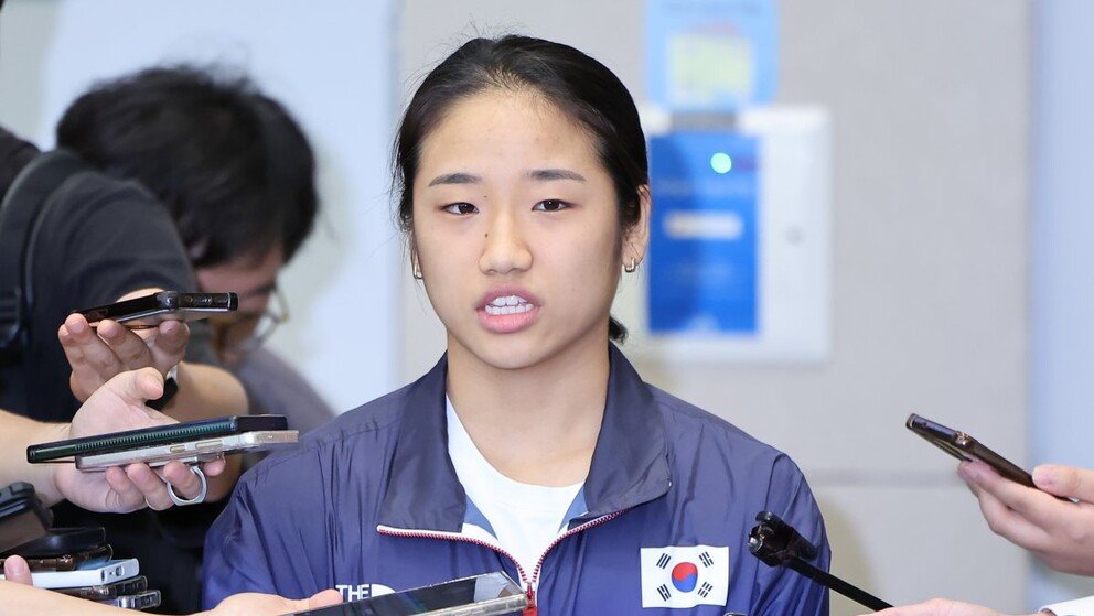 안세영 “조율 된다면 다시 대표팀과 대한민국 위해 뛰고 싶어”