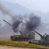 South Korea conducts gunnery drills near NLL