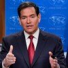 Rubio draws attention with courteous year-end news conference