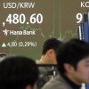 High exchange rate intensifies pressure on Korean firms