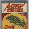 Superman debut comic sells for record $15 million