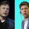 Musk, Altman set for OpenAI trial