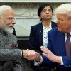 Trump lowers U.S.-India tariffs after oil halt
