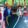 Tariff ruling delays South Korea-US security talks