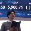 Kospi surges above 5,900 on U.S. ruling