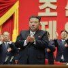 Kim Jong Un tightens grip at party congress