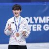ISU names Lim Jong-eon first rookie of year